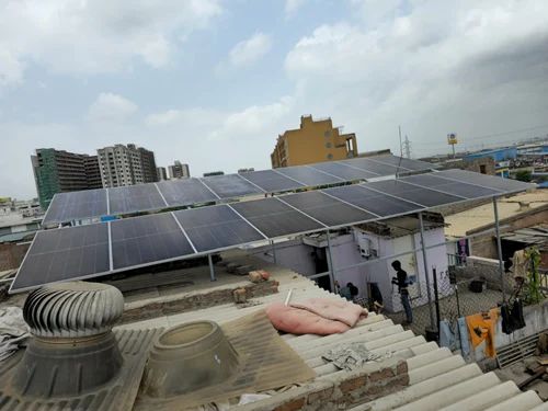 Hotel Solar Installation